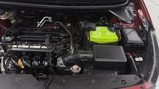 Used 2014 Hyundai Elite i20 [2014-2018] Asta 1.2 Petrol Manual engine ENGINE LEFT SIDE VIEW