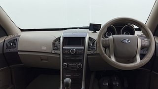 Used 2015 Mahindra XUV500 [2011-2015] W6 Diesel Manual interior DASHBOARD VIEW