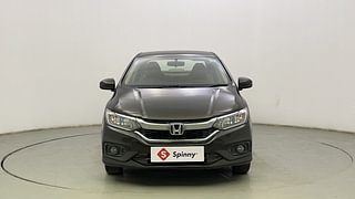 Used 2021 honda City V 4th Gen Petrol Manual exterior FRONT VIEW