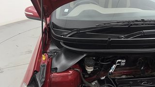 Used 2014 Hyundai Elite i20 [2014-2018] Asta 1.2 Petrol Manual engine ENGINE RIGHT SIDE HINGE & APRON VIEW