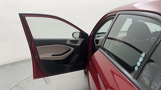 Used 2014 Hyundai Elite i20 [2014-2018] Asta 1.2 Petrol Manual interior LEFT FRONT DOOR OPEN VIEW