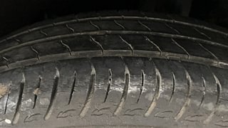 Used 2020 Maruti Suzuki Baleno [2019-2022] Delta Petrol Petrol Manual tyres LEFT REAR TYRE TREAD VIEW