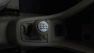 Used 2012 Maruti Suzuki Ertiga [2012-2015] VDi Diesel Manual interior GEAR  KNOB VIEW