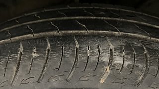 Used 2020 Maruti Suzuki Baleno [2019-2022] Delta Petrol Petrol Manual tyres RIGHT FRONT TYRE TREAD VIEW