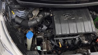 Used 2015 Hyundai Grand i10 [2013-2017] Asta AT 1.2 Kappa VTVT Petrol Automatic engine ENGINE RIGHT SIDE VIEW