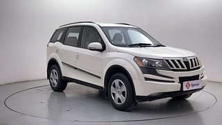 Used 2015 Mahindra XUV500 [2011-2015] W6 Diesel Manual exterior RIGHT FRONT CORNER VIEW