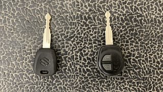 Used 2020 Maruti Suzuki Baleno [2019-2022] Delta Petrol Petrol Manual extra CAR KEY VIEW