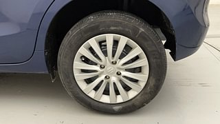 Used 2020 Maruti Suzuki Baleno [2019-2022] Delta Petrol Petrol Manual tyres LEFT REAR TYRE RIM VIEW