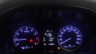 Used 2014 Hyundai Elite i20 [2014-2018] Asta 1.2 Petrol Manual interior CLUSTERMETER VIEW