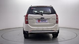 Used 2015 Mahindra XUV500 [2011-2015] W6 Diesel Manual exterior BACK VIEW