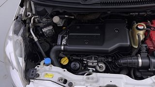 Used 2012 Maruti Suzuki Ertiga [2012-2015] VDi Diesel Manual engine ENGINE RIGHT SIDE VIEW