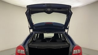 Used 2020 Maruti Suzuki Baleno [2019-2022] Delta Petrol Petrol Manual interior DICKY DOOR OPEN VIEW