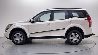 Used 2015 Mahindra XUV500 [2011-2015] W6 Diesel Manual exterior LEFT SIDE VIEW