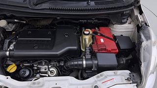 Used 2012 Maruti Suzuki Ertiga [2012-2015] VDi Diesel Manual engine ENGINE LEFT SIDE VIEW