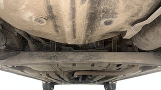 Used 2014 Hyundai Elite i20 [2014-2018] Asta 1.2 Petrol Manual extra REAR UNDERBODY VIEW (TAKEN FROM REAR)