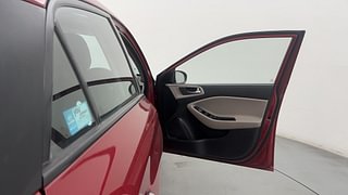 Used 2014 Hyundai Elite i20 [2014-2018] Asta 1.2 Petrol Manual interior RIGHT FRONT DOOR OPEN VIEW