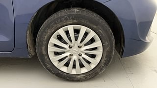 Used 2020 Maruti Suzuki Baleno [2019-2022] Delta Petrol Petrol Manual tyres RIGHT FRONT TYRE RIM VIEW
