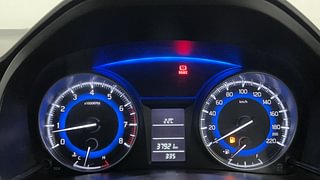 Used 2020 Maruti Suzuki Baleno [2019-2022] Delta Petrol Petrol Manual interior CLUSTERMETER VIEW