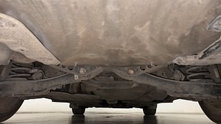 Used 2015 Skoda Octavia [2013-2017] Elegance 1.8 TSI AT Petrol Automatic extra REAR UNDERBODY VIEW (TAKEN FROM REAR)