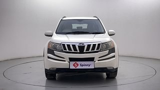 Used 2015 Mahindra XUV500 [2011-2015] W6 Diesel Manual exterior FRONT VIEW