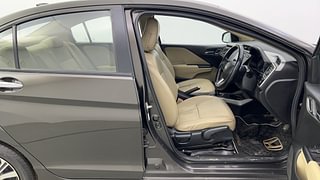 Used 2021 honda City V 4th Gen Petrol Manual interior RIGHT SIDE FRONT DOOR CABIN VIEW