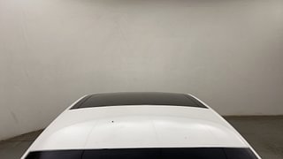 Used 2015 Skoda Octavia [2013-2017] Elegance 1.8 TSI AT Petrol Automatic exterior EXTERIOR ROOF VIEW