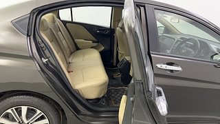Used 2021 honda City V 4th Gen Petrol Manual interior RIGHT SIDE REAR DOOR CABIN VIEW
