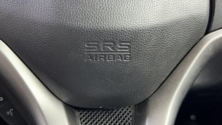 Used 2021 honda City V 4th Gen Petrol Manual top_features Airbags