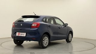 Used 2020 Maruti Suzuki Baleno [2019-2022] Delta Petrol Petrol Manual exterior RIGHT REAR CORNER VIEW