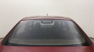 Used 2018 Ford Figo Aspire Titanium 1.2 Ti-VCT Petrol Manual exterior BACK WINDSHIELD VIEW