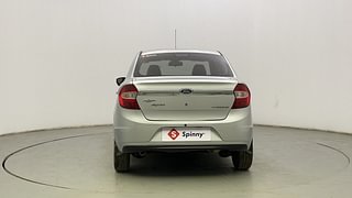 Used 2016 Ford Figo Aspire [2015-2019] Titanium 1.2 Ti-VCT Petrol Manual exterior BACK VIEW