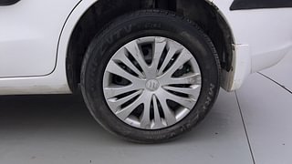 Used 2012 Maruti Suzuki Ertiga [2012-2015] VDi Diesel Manual tyres LEFT REAR TYRE RIM VIEW