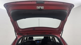 Used 2014 Hyundai Elite i20 [2014-2018] Asta 1.2 Petrol Manual interior DICKY DOOR OPEN VIEW