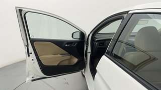 Used 2018 Honda City [2017-2020] ZX CVT Petrol Automatic interior LEFT FRONT DOOR OPEN VIEW