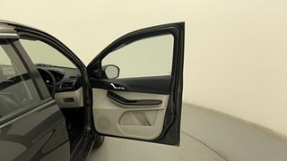 Used 2022 Tata Tiago Revotron XZ Plus CNG Petrol+cng Manual interior RIGHT FRONT DOOR OPEN VIEW