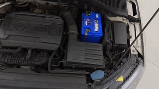 Used 2017 skoda Octavia 1.8L Ambition Plus AT Petrol Automatic engine ENGINE LEFT SIDE VIEW