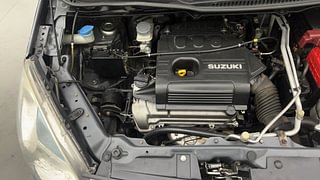Used 2013 Maruti Suzuki Wagon R 1.0 [2010-2013] LXi CNG Petrol+cng Manual engine ENGINE RIGHT SIDE VIEW