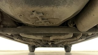 Used 2022 Tata Tiago Revotron XZ Plus CNG Petrol+cng Manual extra REAR UNDERBODY VIEW (TAKEN FROM REAR)