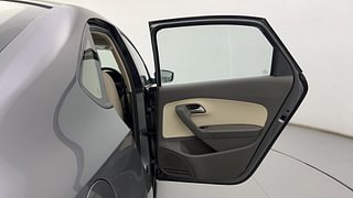 Used 2013 volkswagen Vento 1.6L Highline Petrol Petrol Manual interior RIGHT REAR DOOR OPEN VIEW