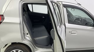 Used 2015 Maruti Suzuki Alto 800 [2012-2016] Lxi Petrol Manual interior RIGHT SIDE REAR DOOR CABIN VIEW