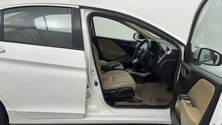 Used 2018 Honda City [2017-2020] ZX CVT Petrol Automatic interior RIGHT SIDE FRONT DOOR CABIN VIEW