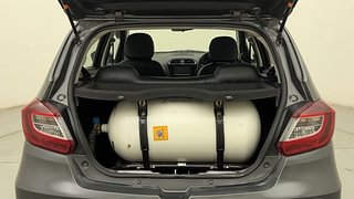 Used 2022 Tata Tiago Revotron XZ Plus CNG Petrol+cng Manual interior DICKY INSIDE VIEW