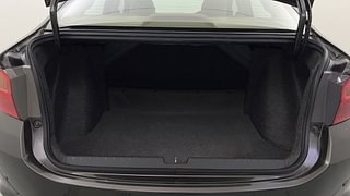 Used 2018 honda City V 4th Gen Petrol Manual interior DICKY INSIDE VIEW