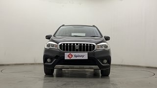 Used 2021 Maruti Suzuki S-Cross Zeta Petrol Manual exterior FRONT VIEW