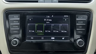 Used 2017 skoda Octavia 1.8L Ambition Plus AT Petrol Automatic top_features Touch screen infotainment system