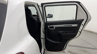 Used 2021 maruti-suzuki S-Presso VXI Plus Petrol Manual interior RIGHT REAR DOOR OPEN VIEW