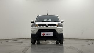 Used 2021 maruti-suzuki S-Presso VXI Plus Petrol Manual exterior FRONT VIEW
