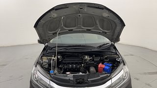 Used 2018 honda City V 4th Gen Petrol Manual engine ENGINE & BONNET OPEN FRONT VIEW