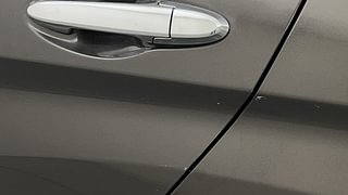 Used 2018 honda City V 4th Gen Petrol Manual dents MINOR SCRATCH