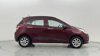 Used 2013 Hyundai Grand i10 [2013-2017] Asta 1.2 Kappa VTVT Petrol Manual exterior RIGHT SIDE VIEW